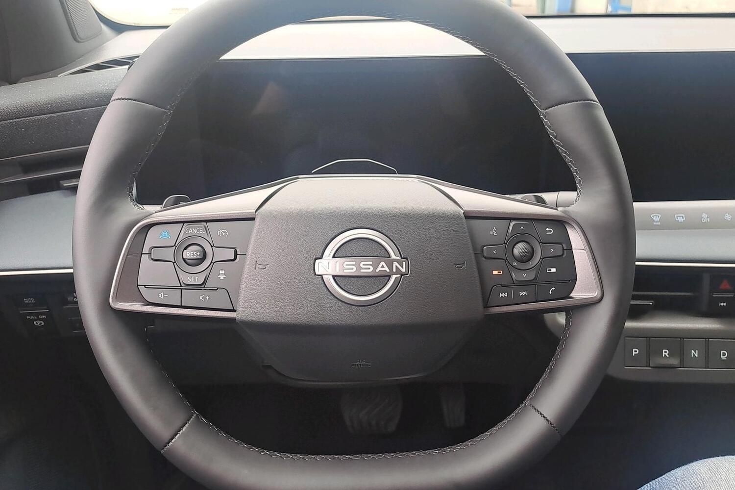 Nissan Leaf vaihtoauto