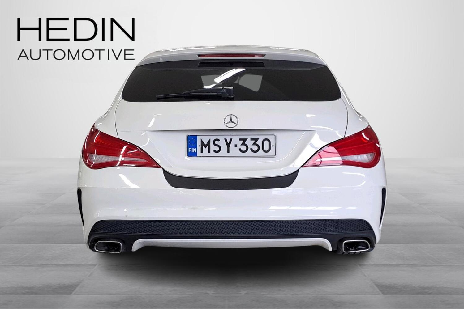 Mercedes-Benz CLA-sarja vaihtoauto