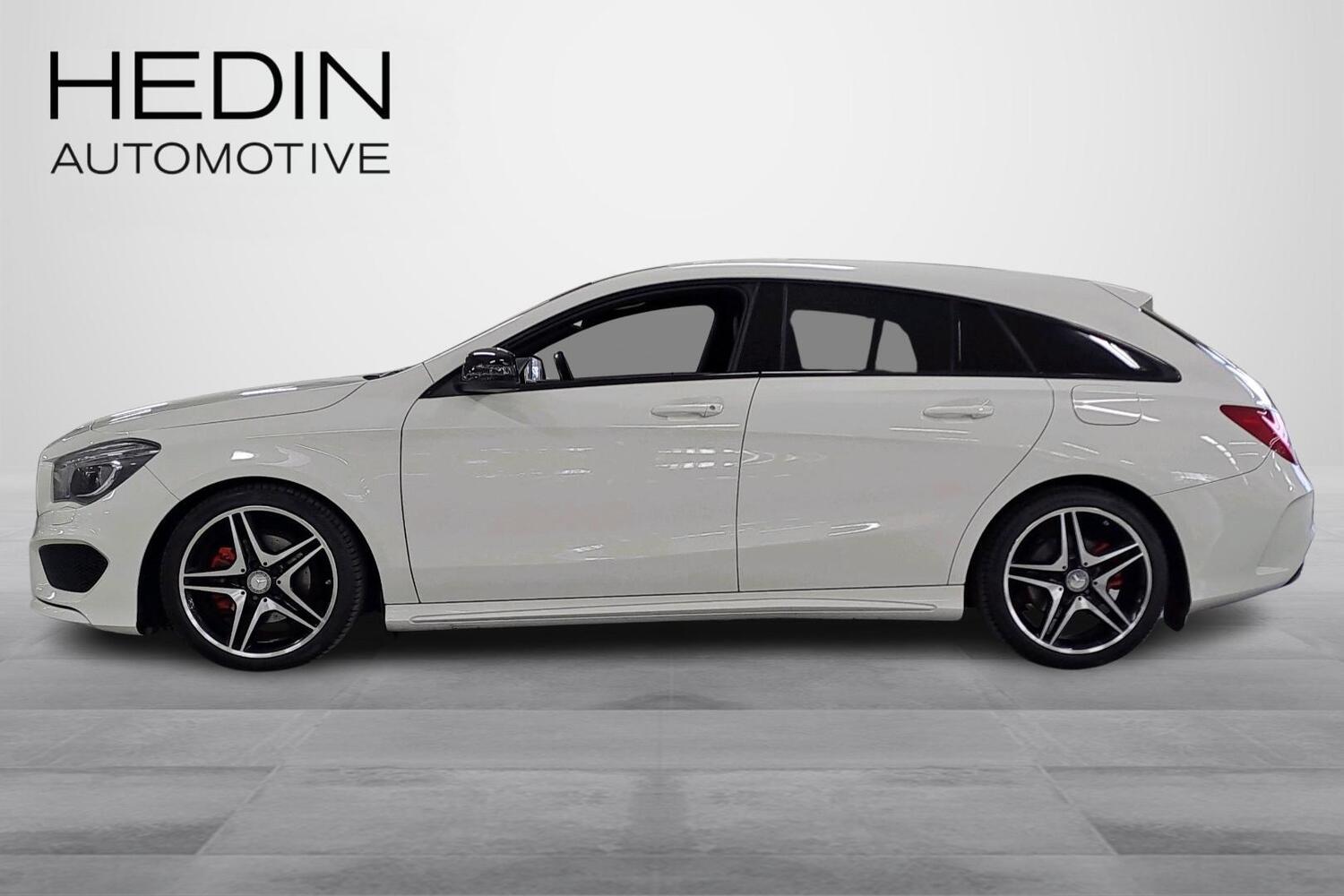 Mercedes-Benz CLA-sarja vaihtoauto