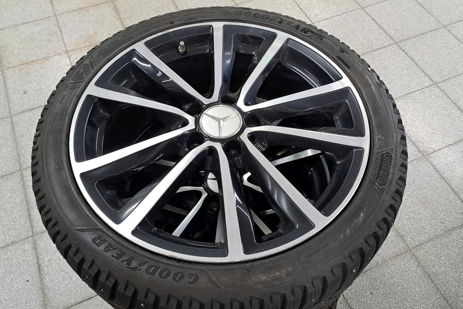 Mercedes-Benz CLA-sarja vaihtoauto