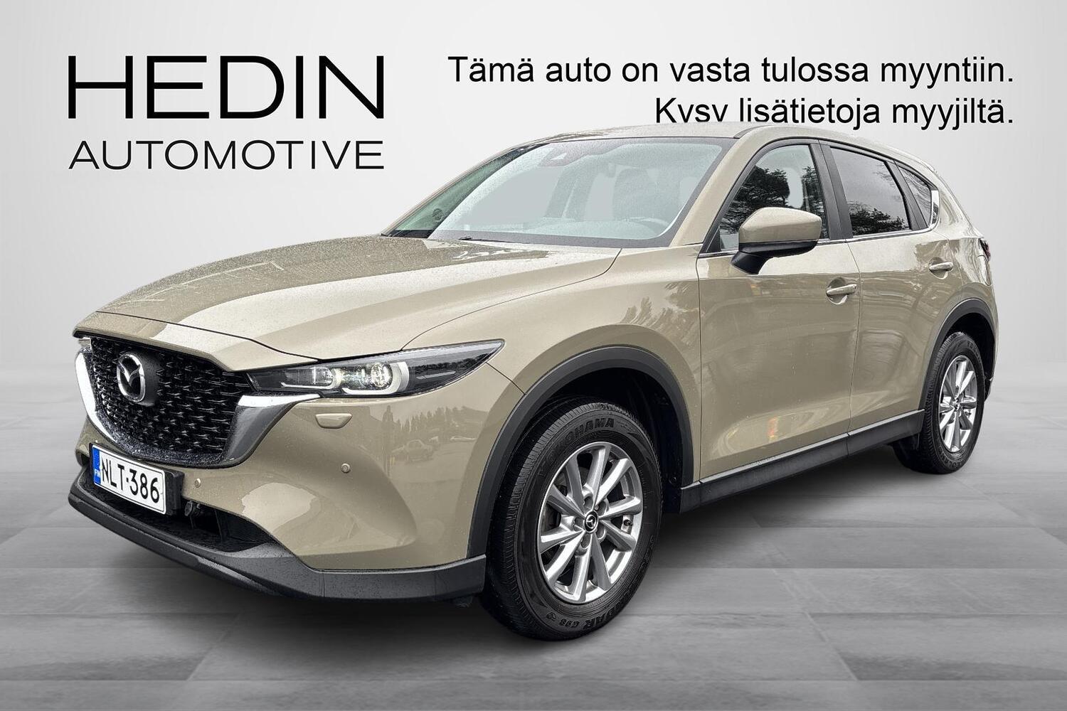 Mazda CX-5 vaihtoauto