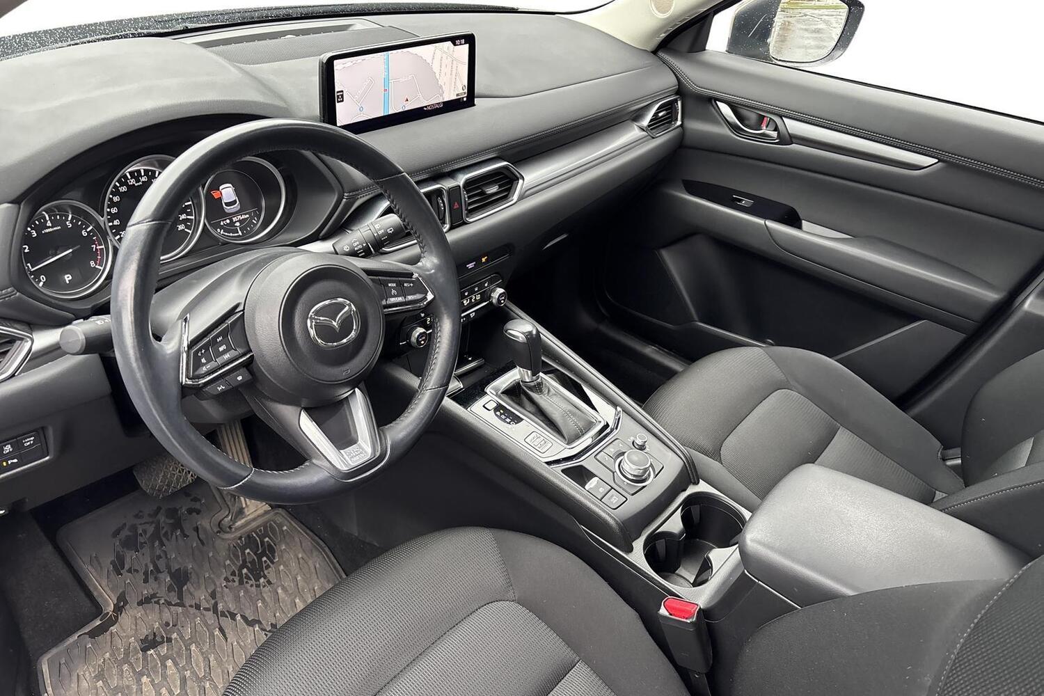 Mazda CX-5 vaihtoauto