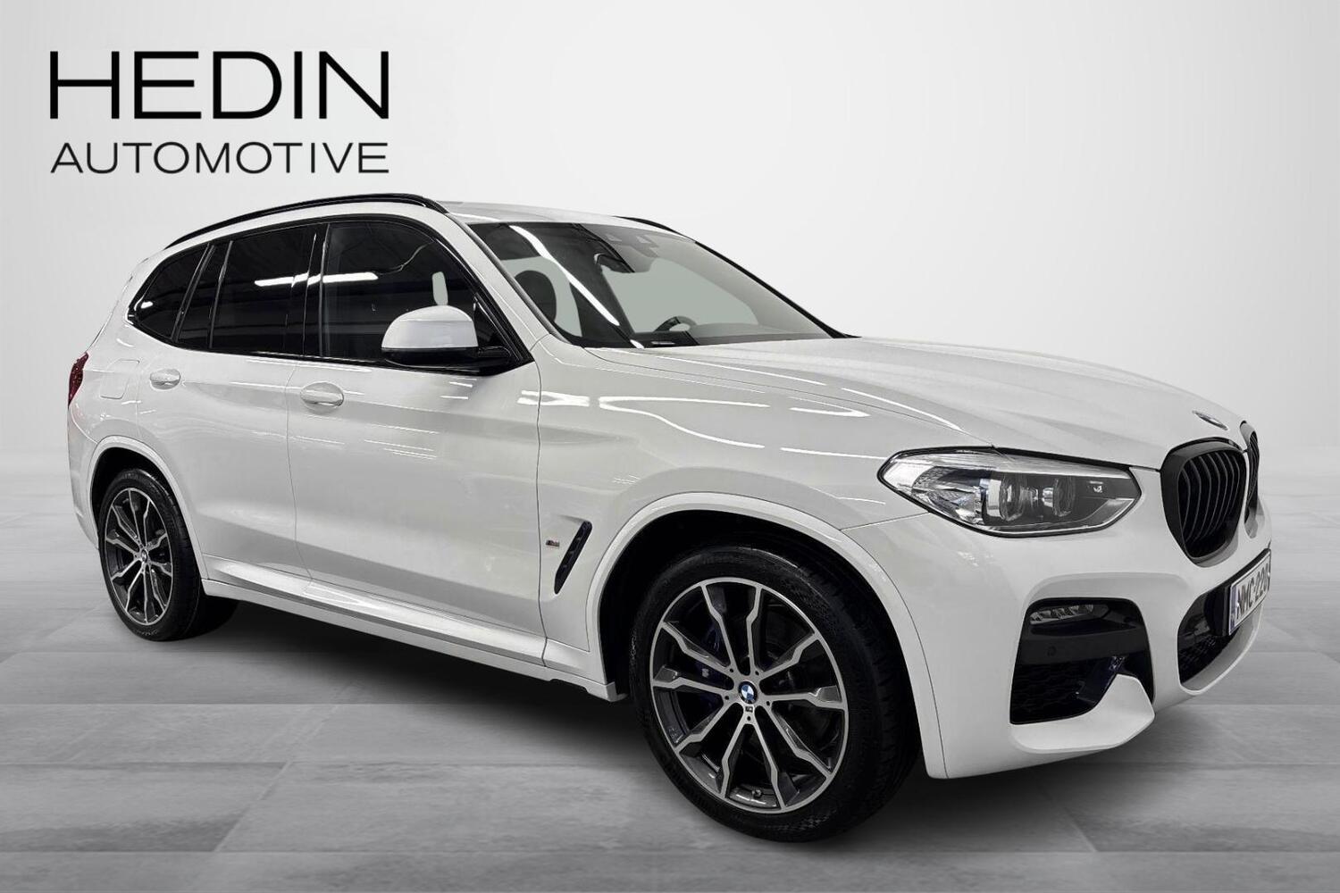 BMW X3 vaihtoauto