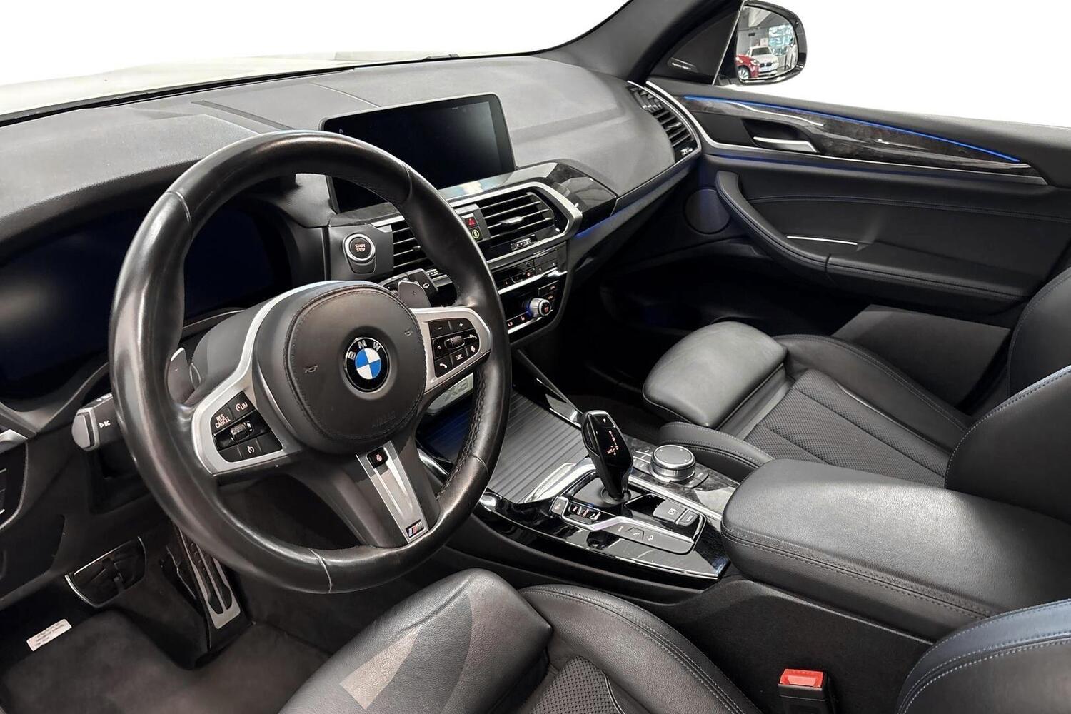 BMW X3 vaihtoauto