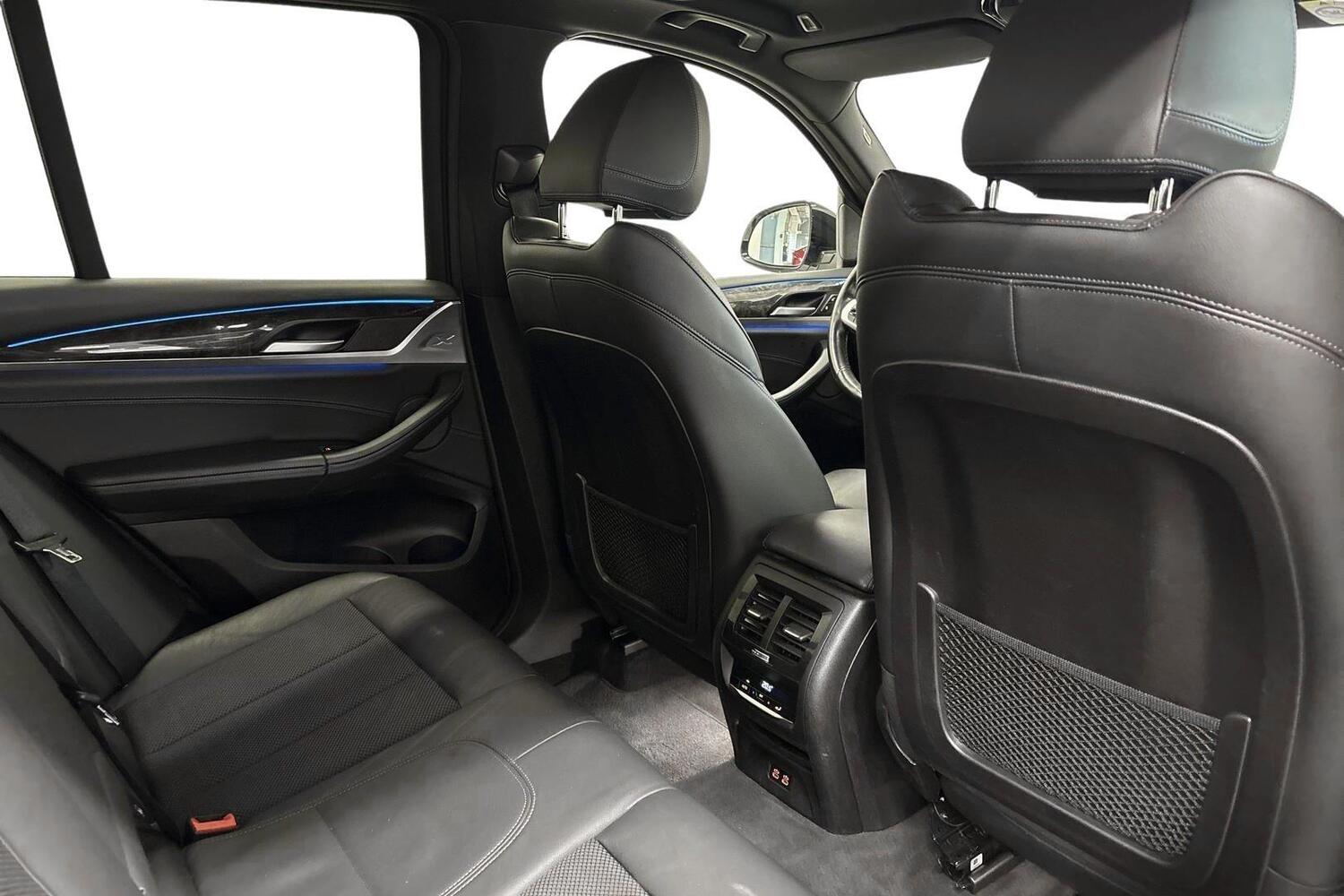 BMW X3 vaihtoauto