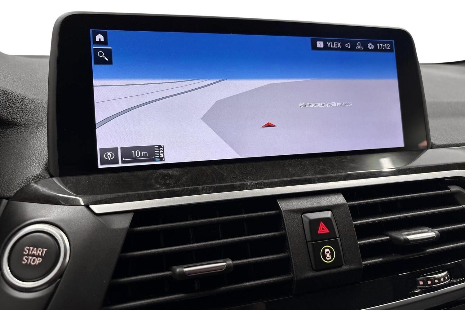 BMW X3 vaihtoauto