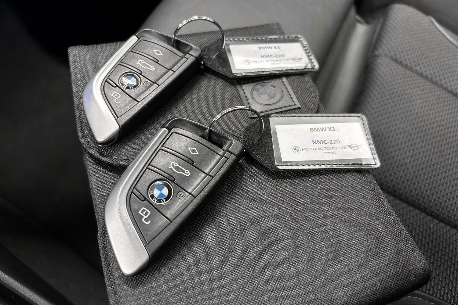 BMW X3 vaihtoauto
