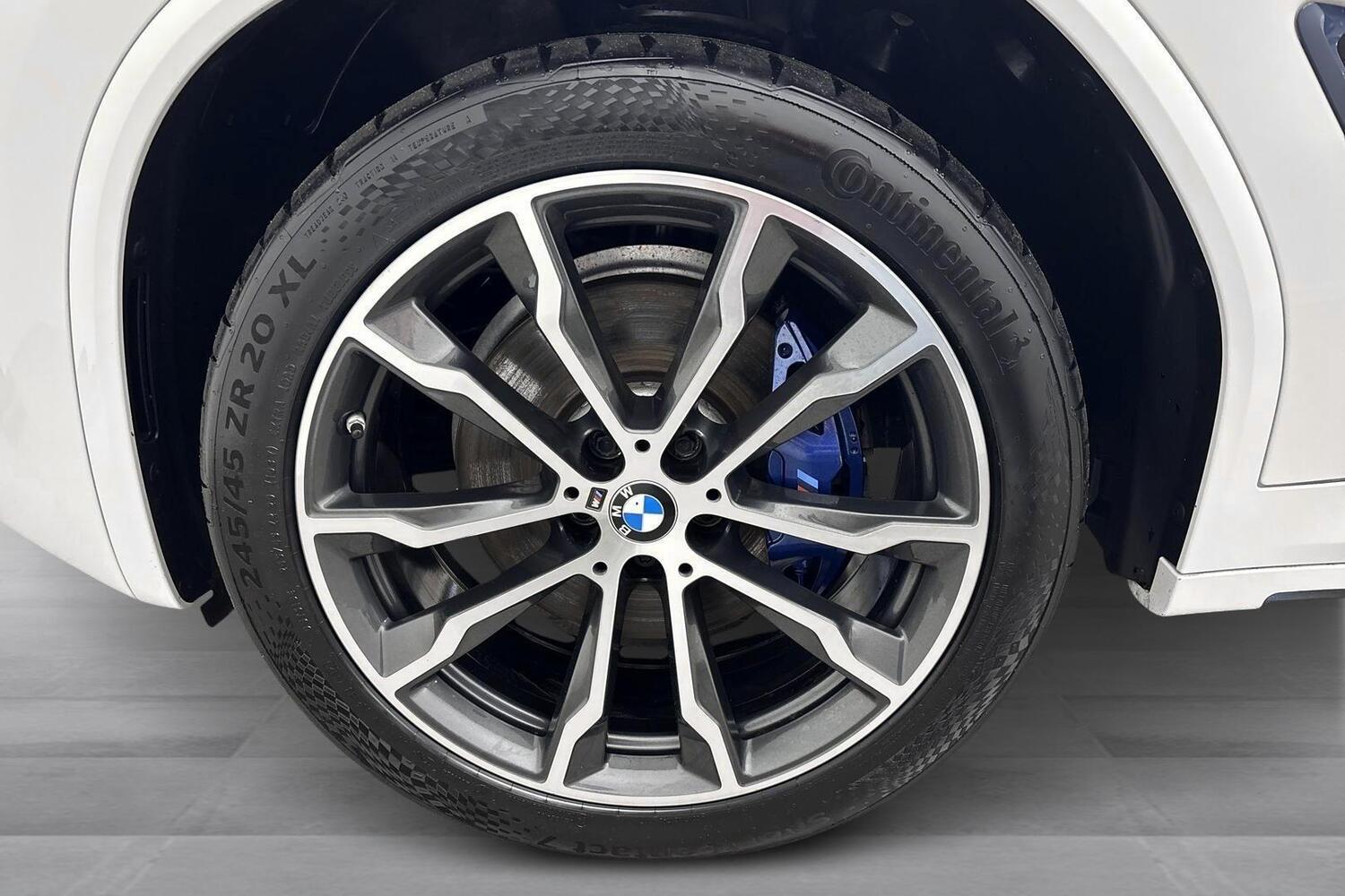 BMW X3 vaihtoauto