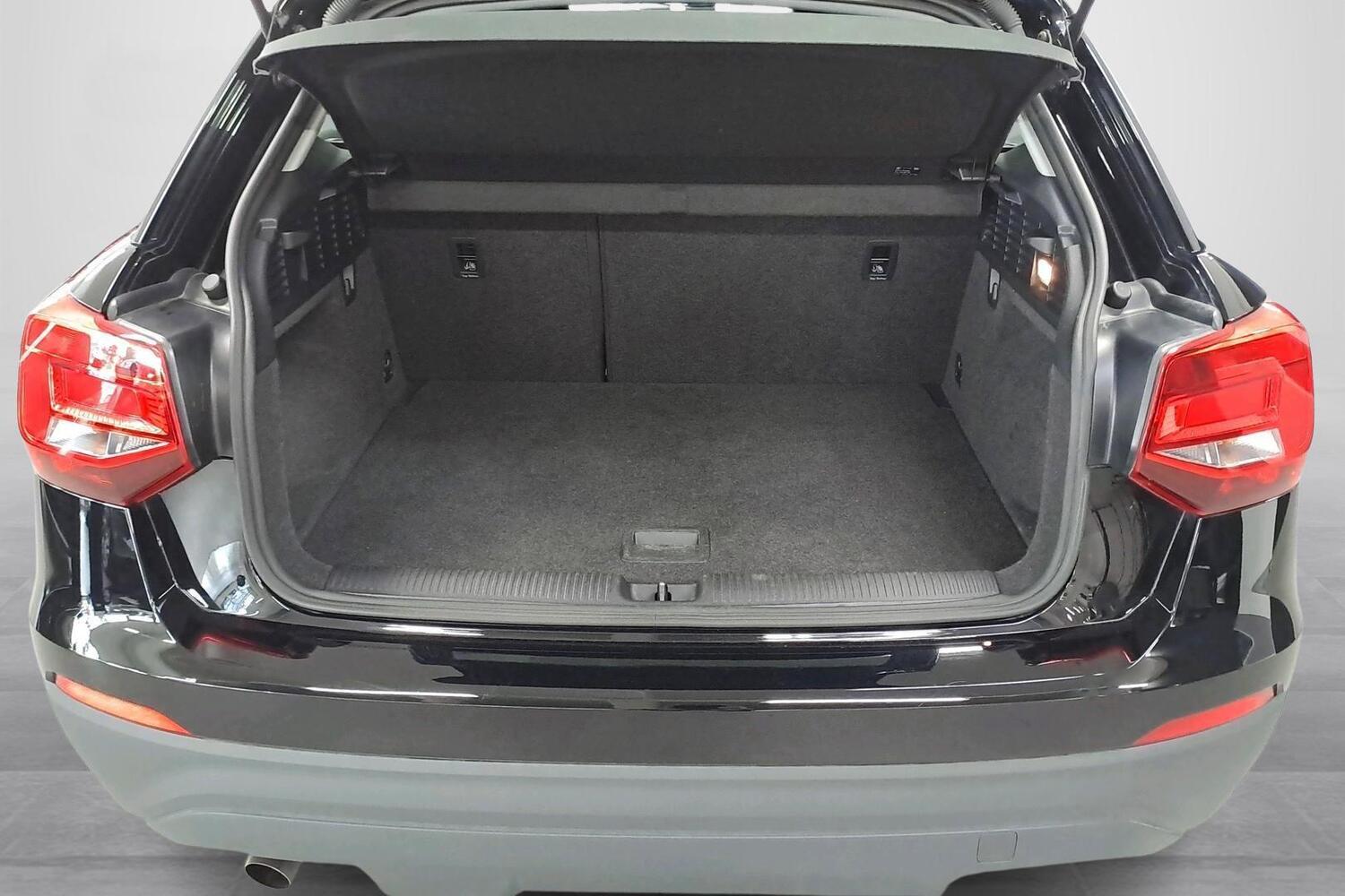 Audi Q2 vaihtoauto