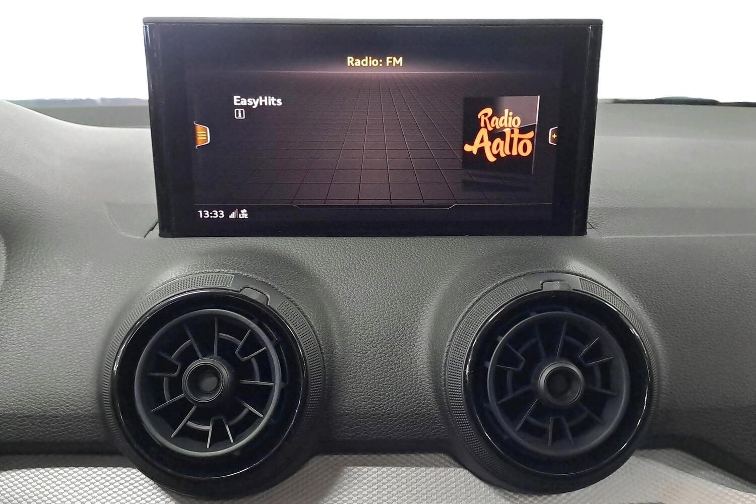 Audi Q2 vaihtoauto