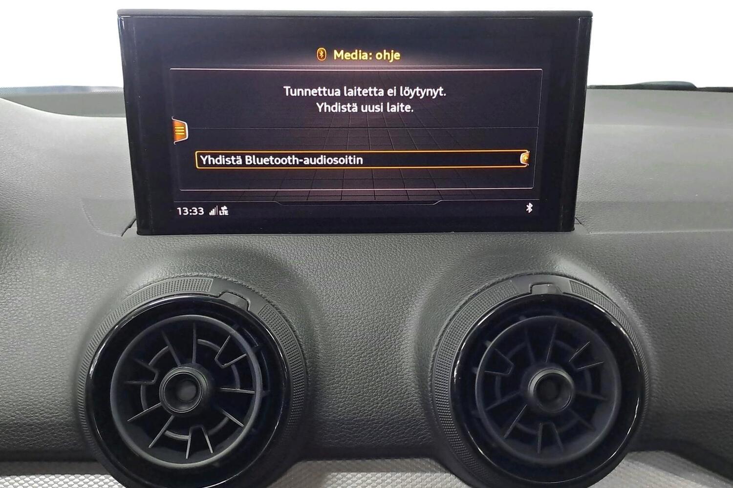 Audi Q2 vaihtoauto