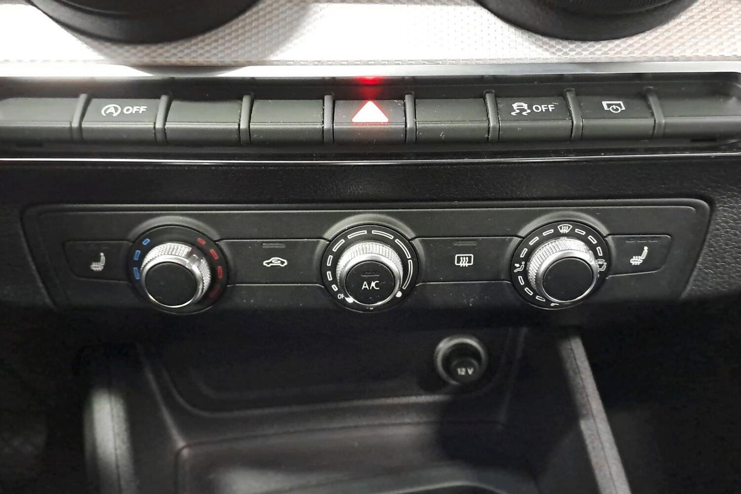 Audi Q2 vaihtoauto