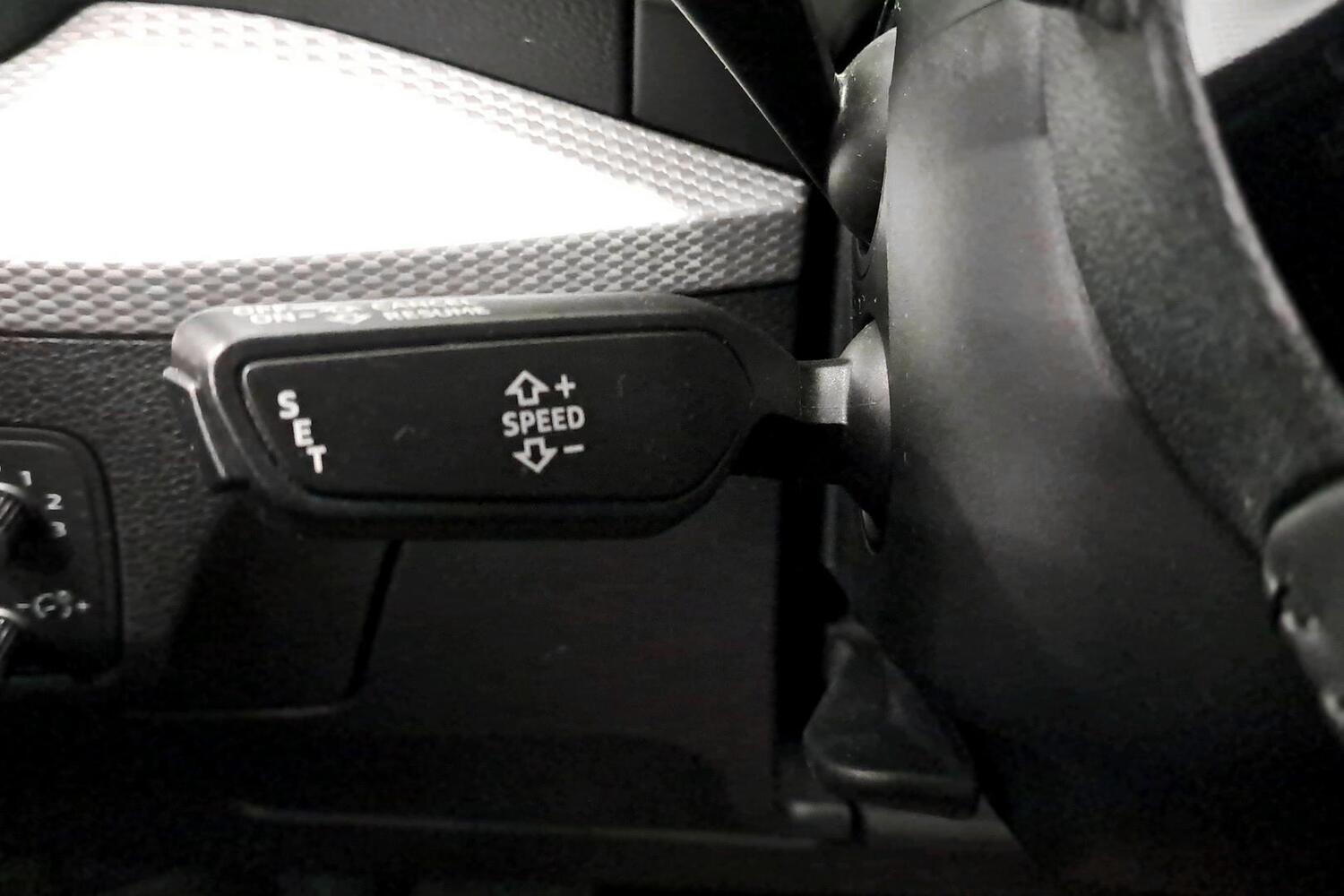 Audi Q2 vaihtoauto