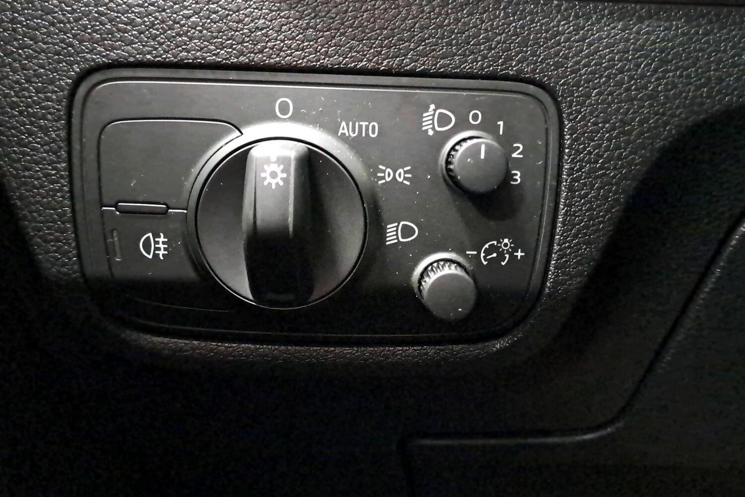 Audi Q2 vaihtoauto