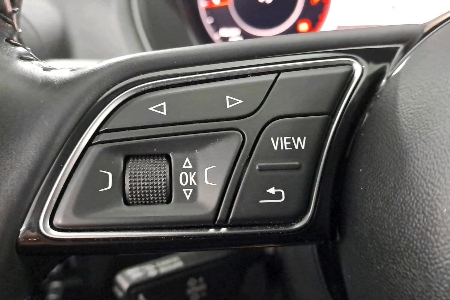 Audi Q2 vaihtoauto