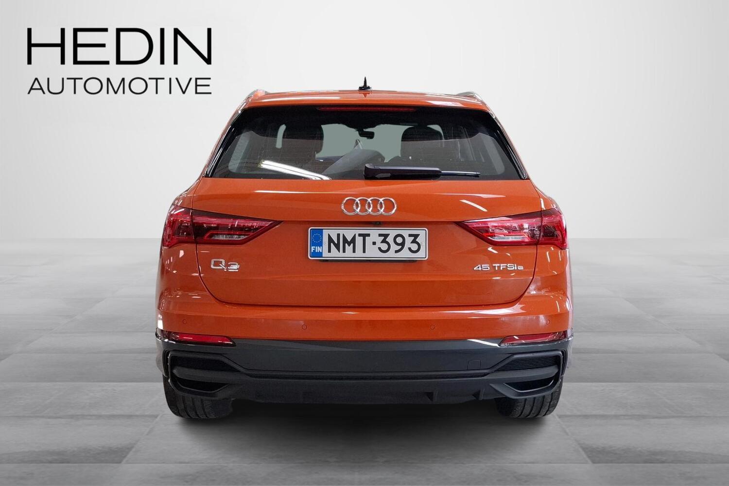 Audi Q3 vaihtoauto