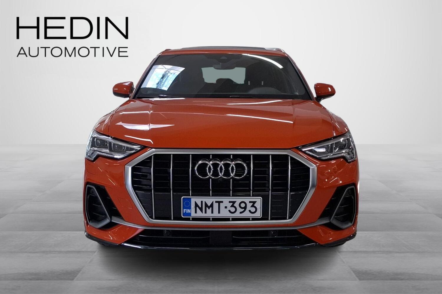 Audi Q3 vaihtoauto