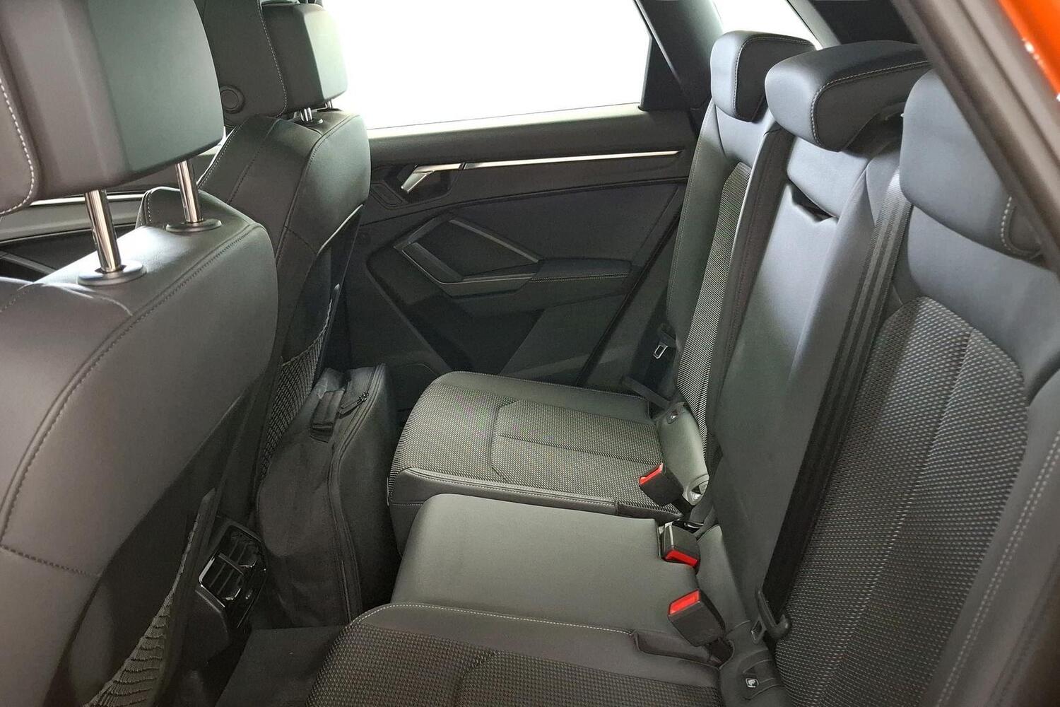 Audi Q3 vaihtoauto