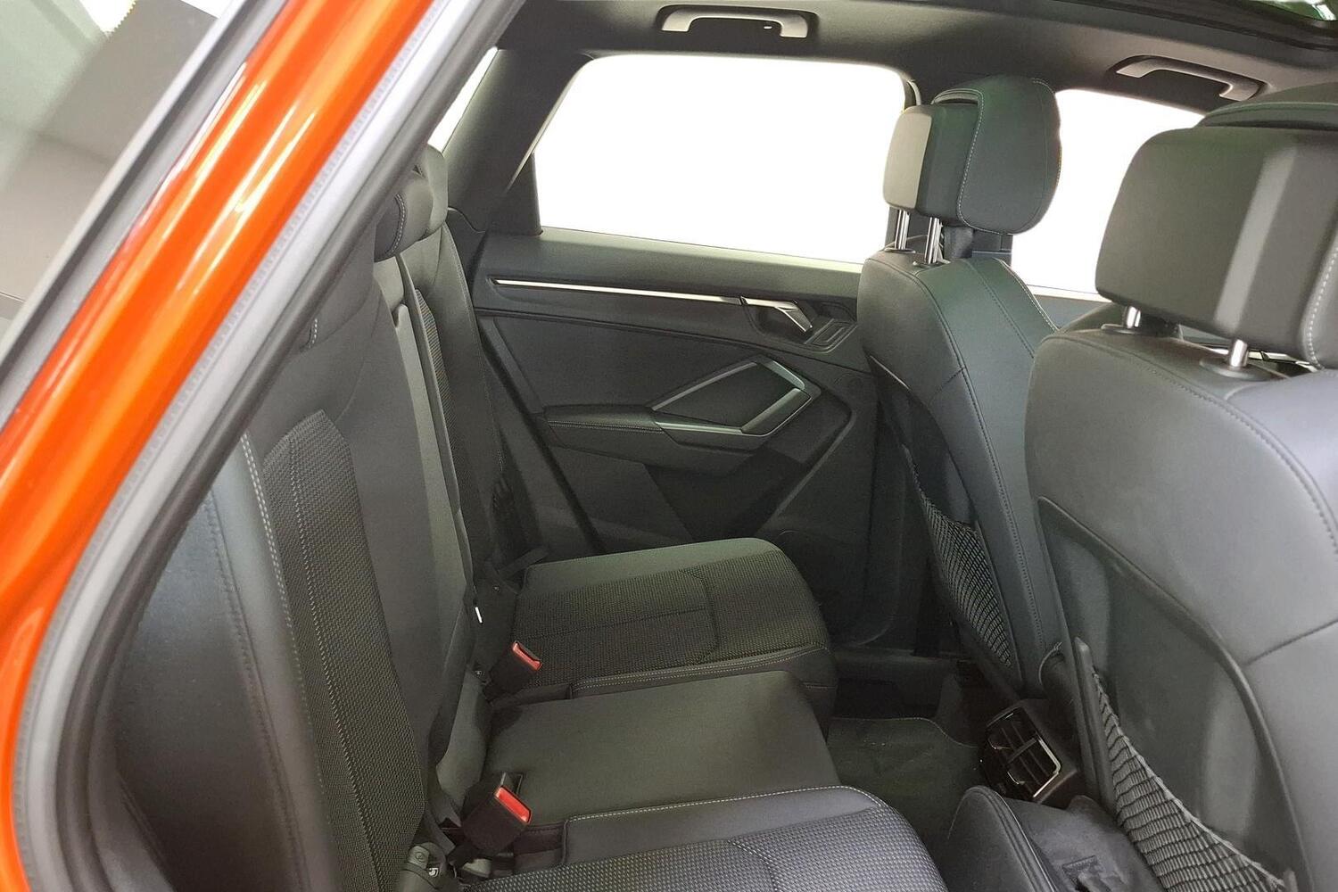 Audi Q3 vaihtoauto