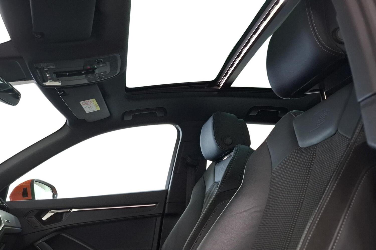Audi Q3 vaihtoauto