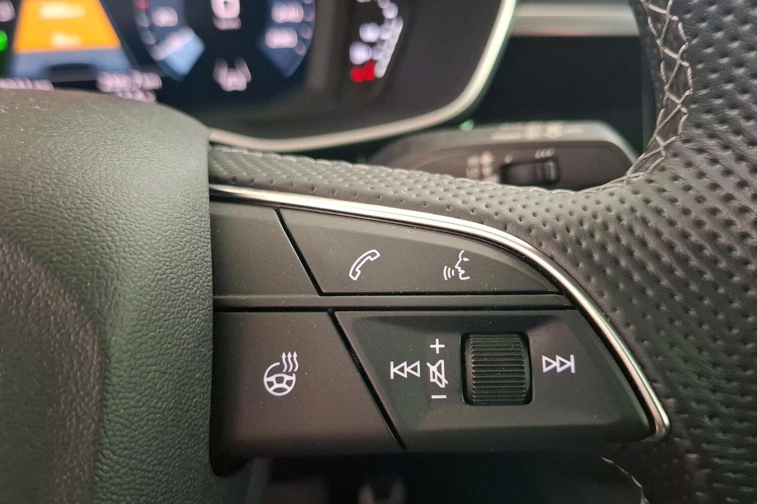 Audi Q3 vaihtoauto