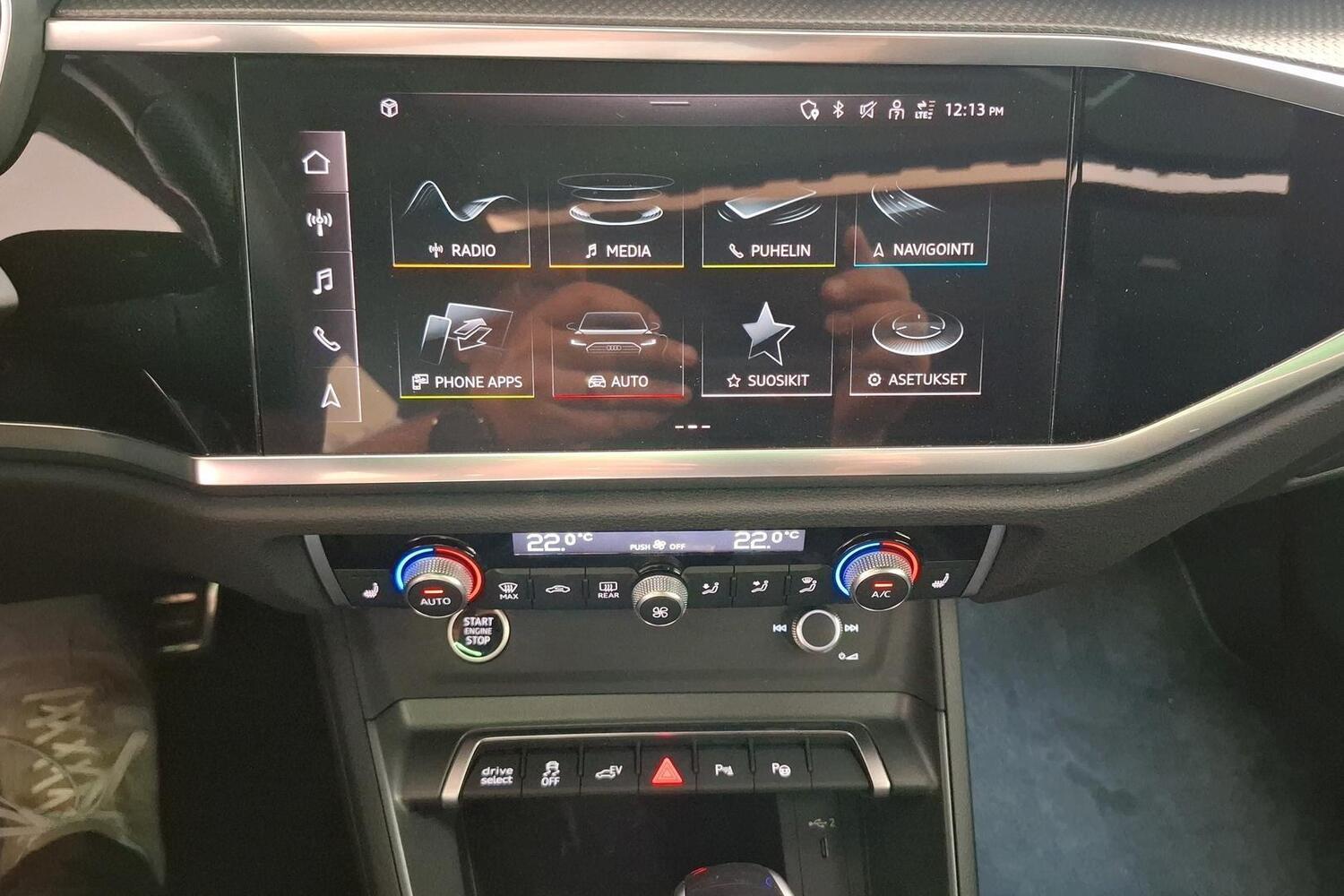 Audi Q3 vaihtoauto