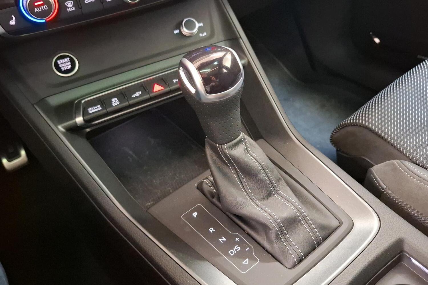 Audi Q3 vaihtoauto