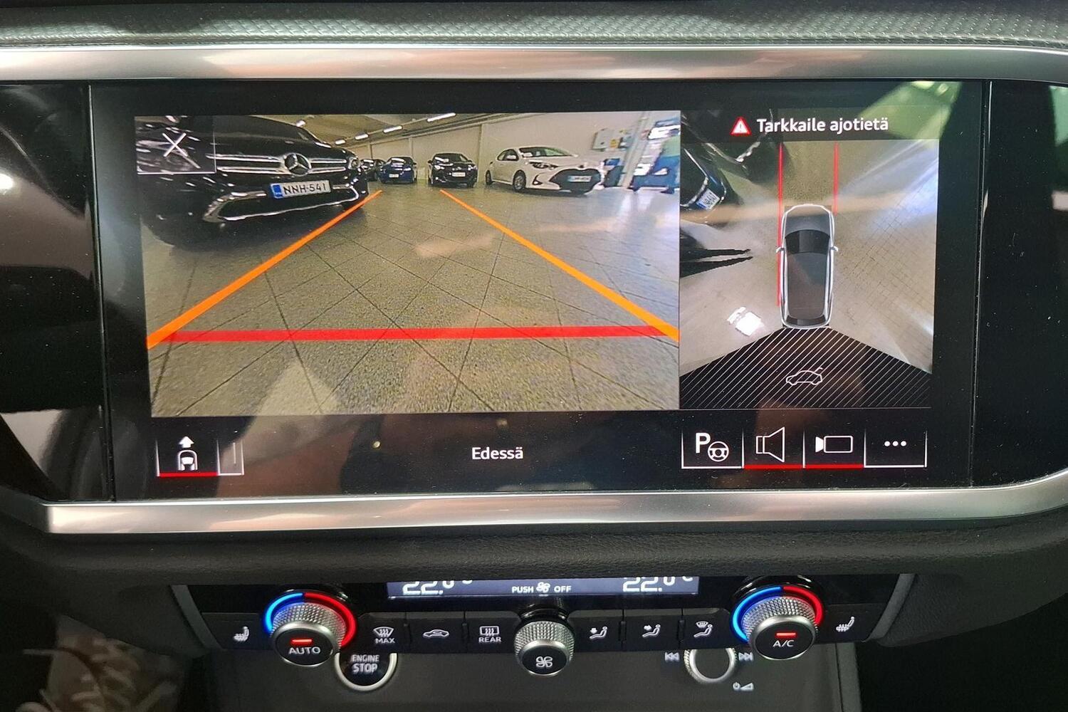 Audi Q3 vaihtoauto
