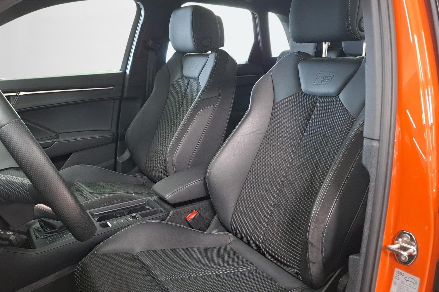 Audi Q3 vaihtoauto