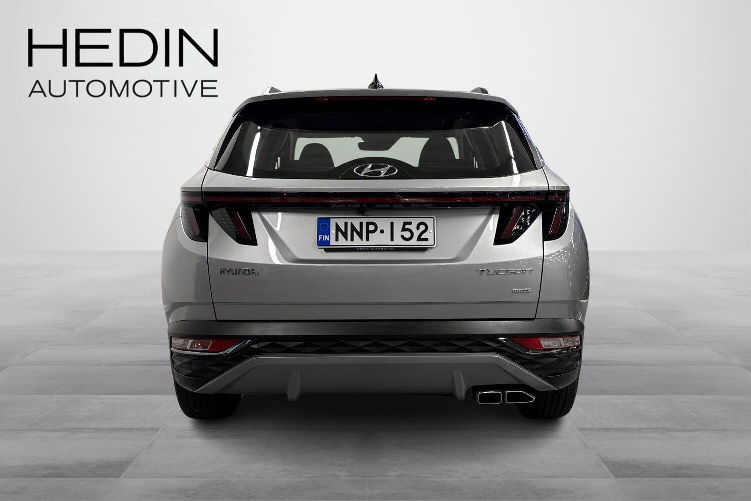 Hyundai Tucson vaihtoauto