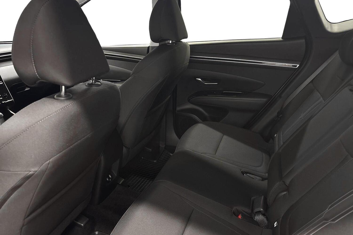 Hyundai Tucson vaihtoauto