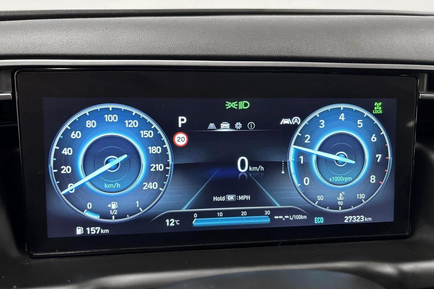 Hyundai Tucson vaihtoauto