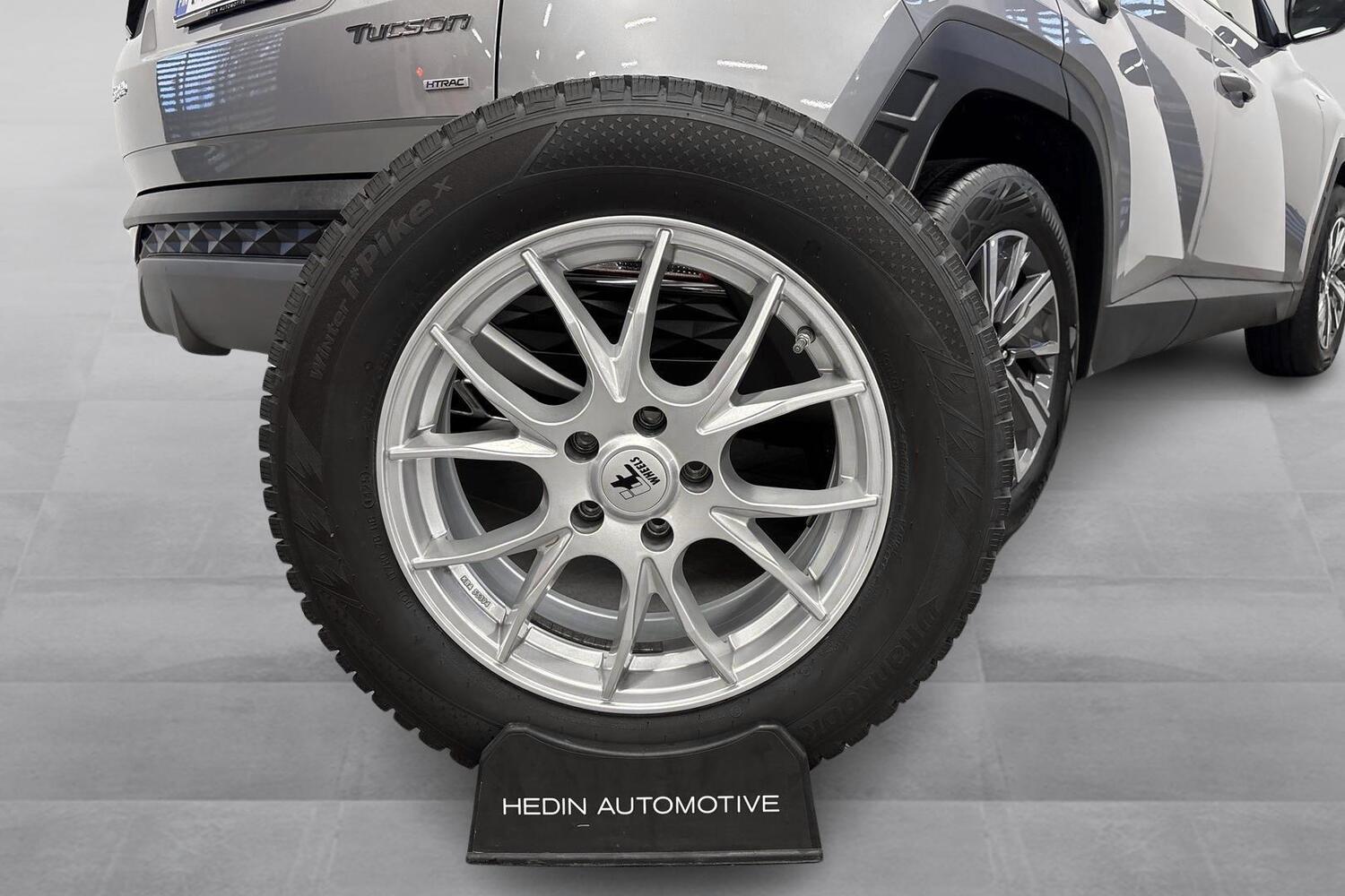 Hyundai Tucson vaihtoauto