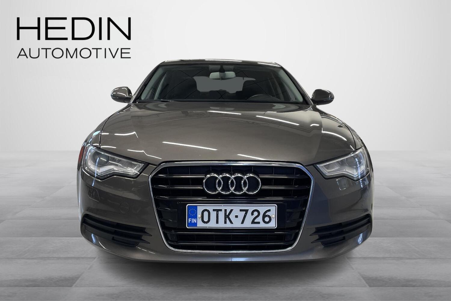Audi A6 vaihtoauto