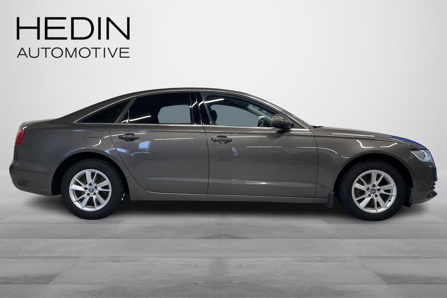 Audi A6 vaihtoauto