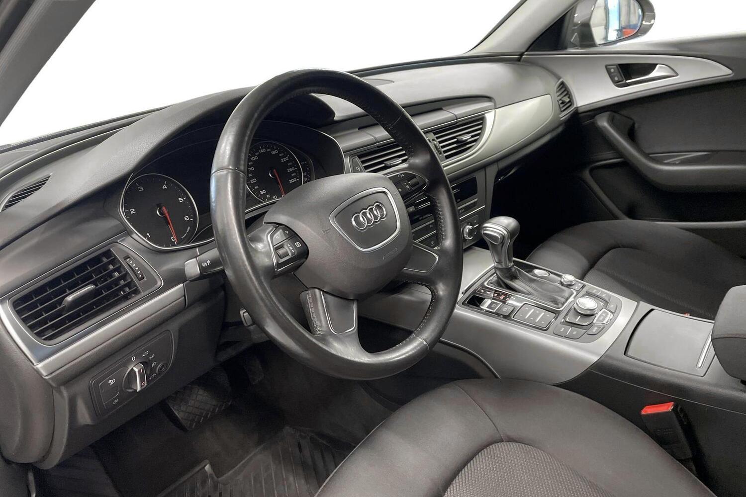 Audi A6 vaihtoauto