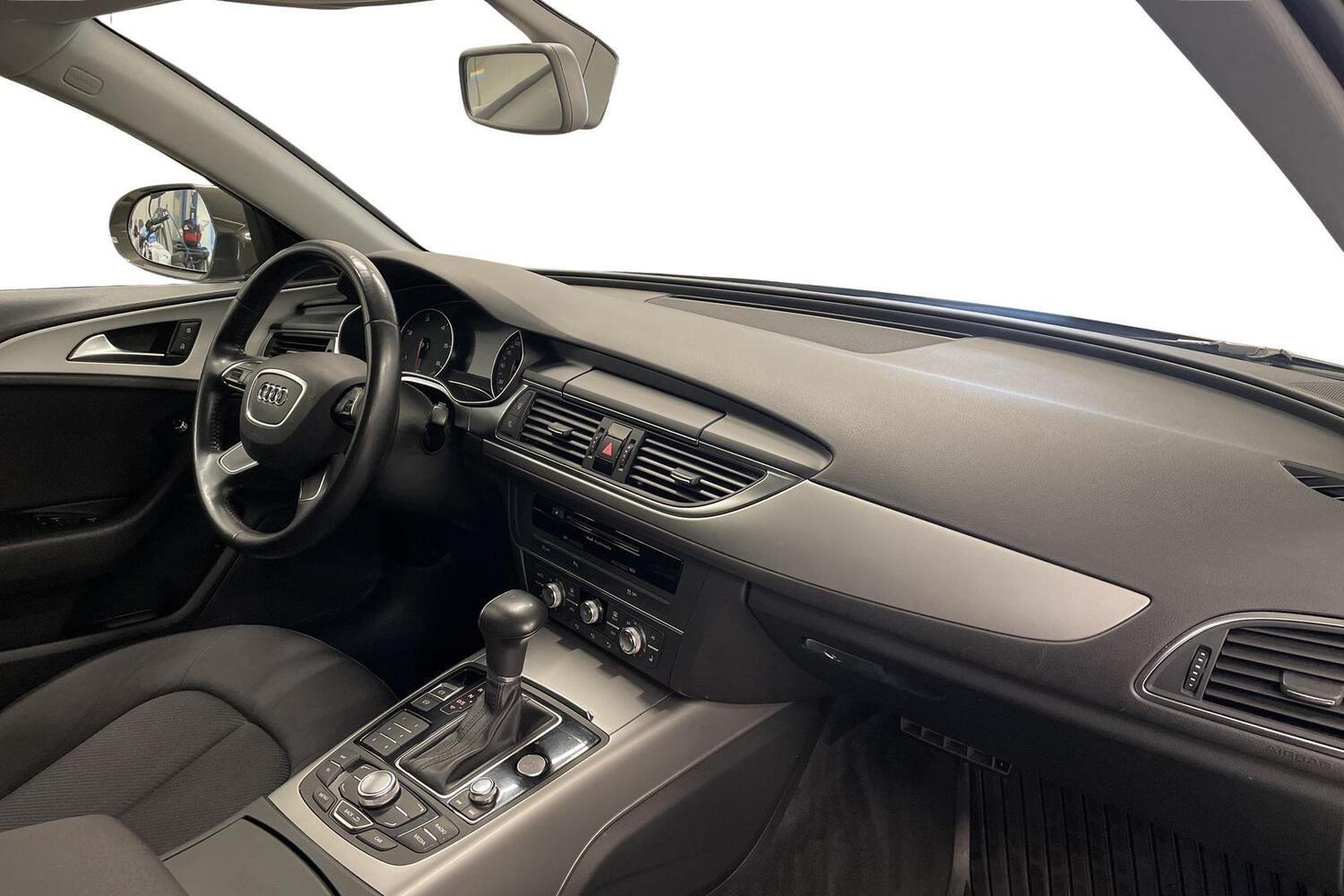 Audi A6 vaihtoauto