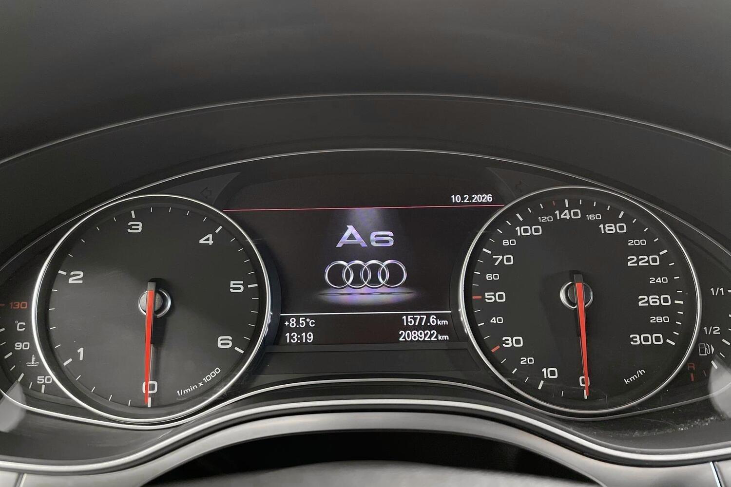 Audi A6 vaihtoauto