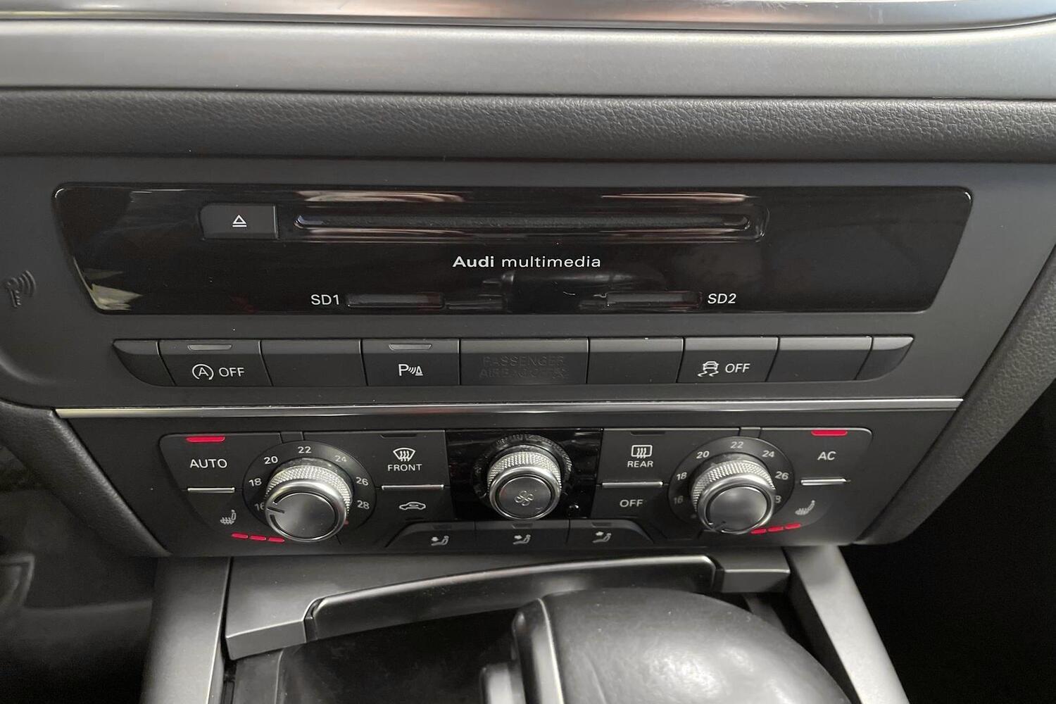 Audi A6 vaihtoauto