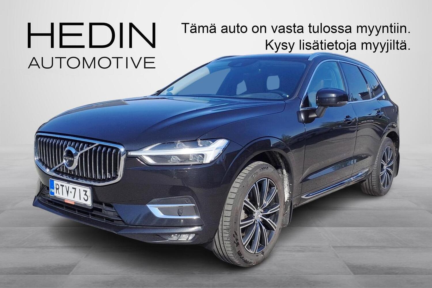 Volvo XC60 vaihtoauto