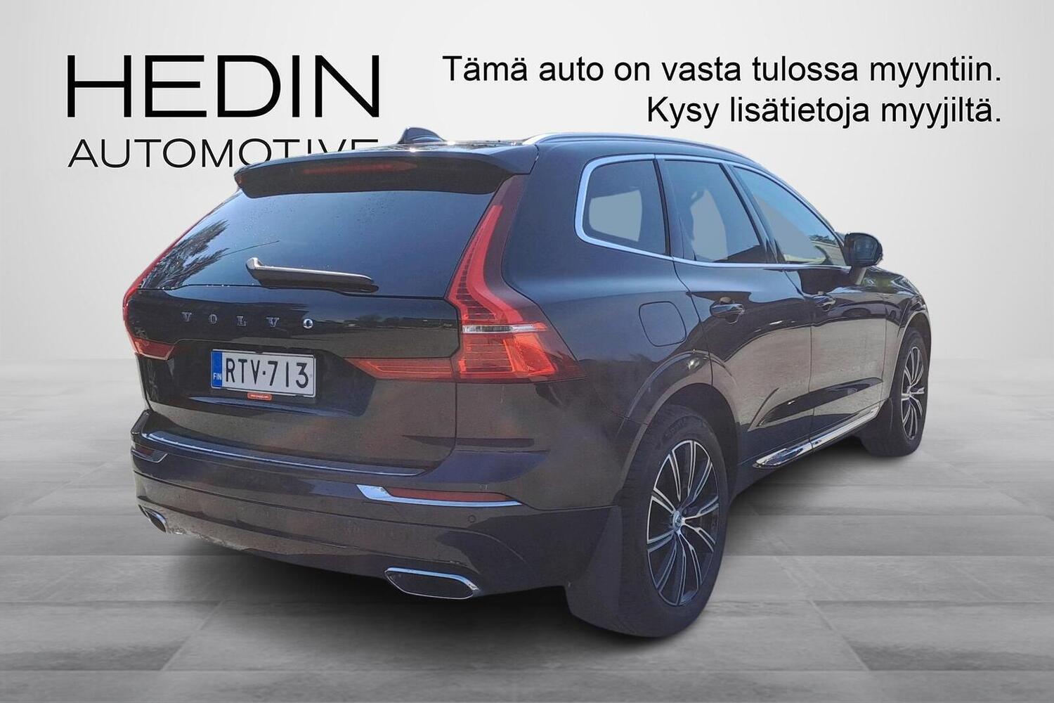 Volvo XC60 vaihtoauto