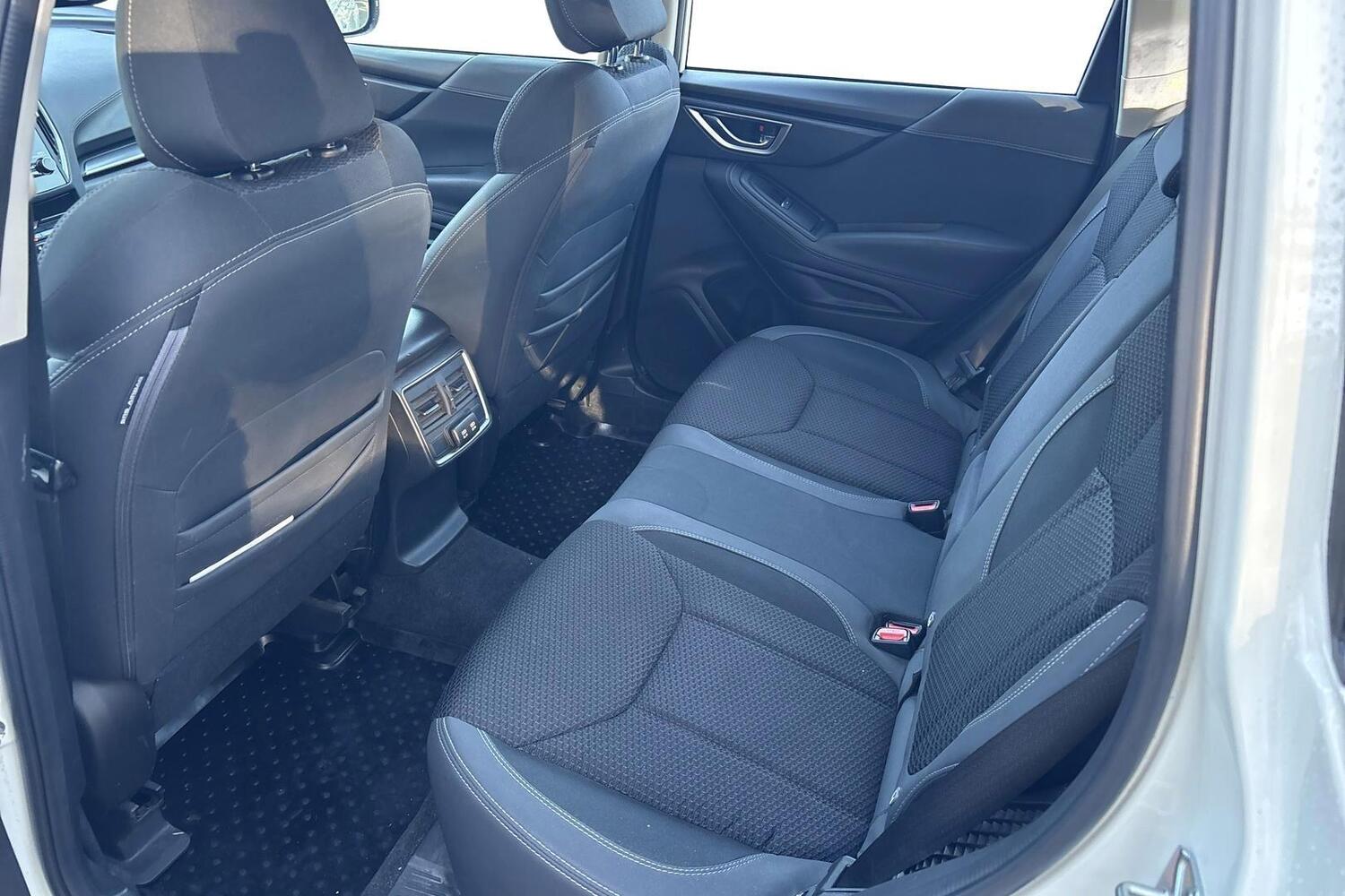 Subaru Forester vaihtoauto