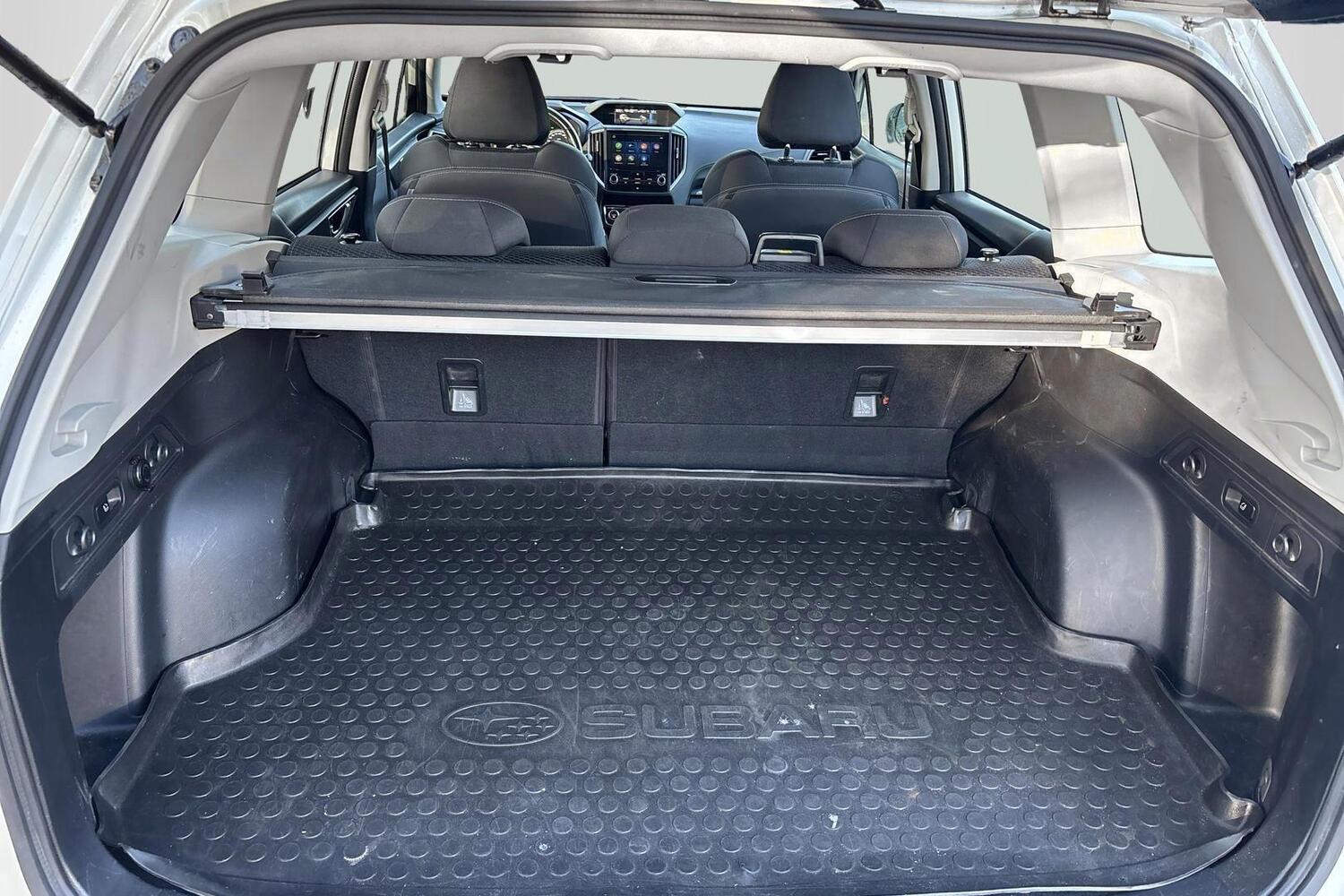 Subaru Forester vaihtoauto