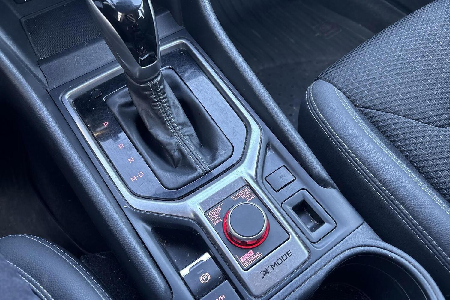 Subaru Forester vaihtoauto