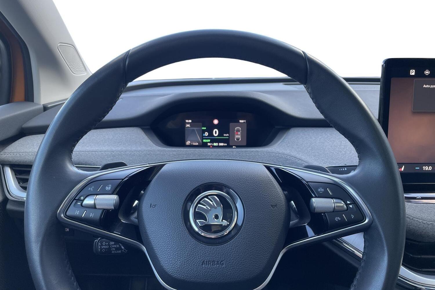 Skoda Enyaq vaihtoauto