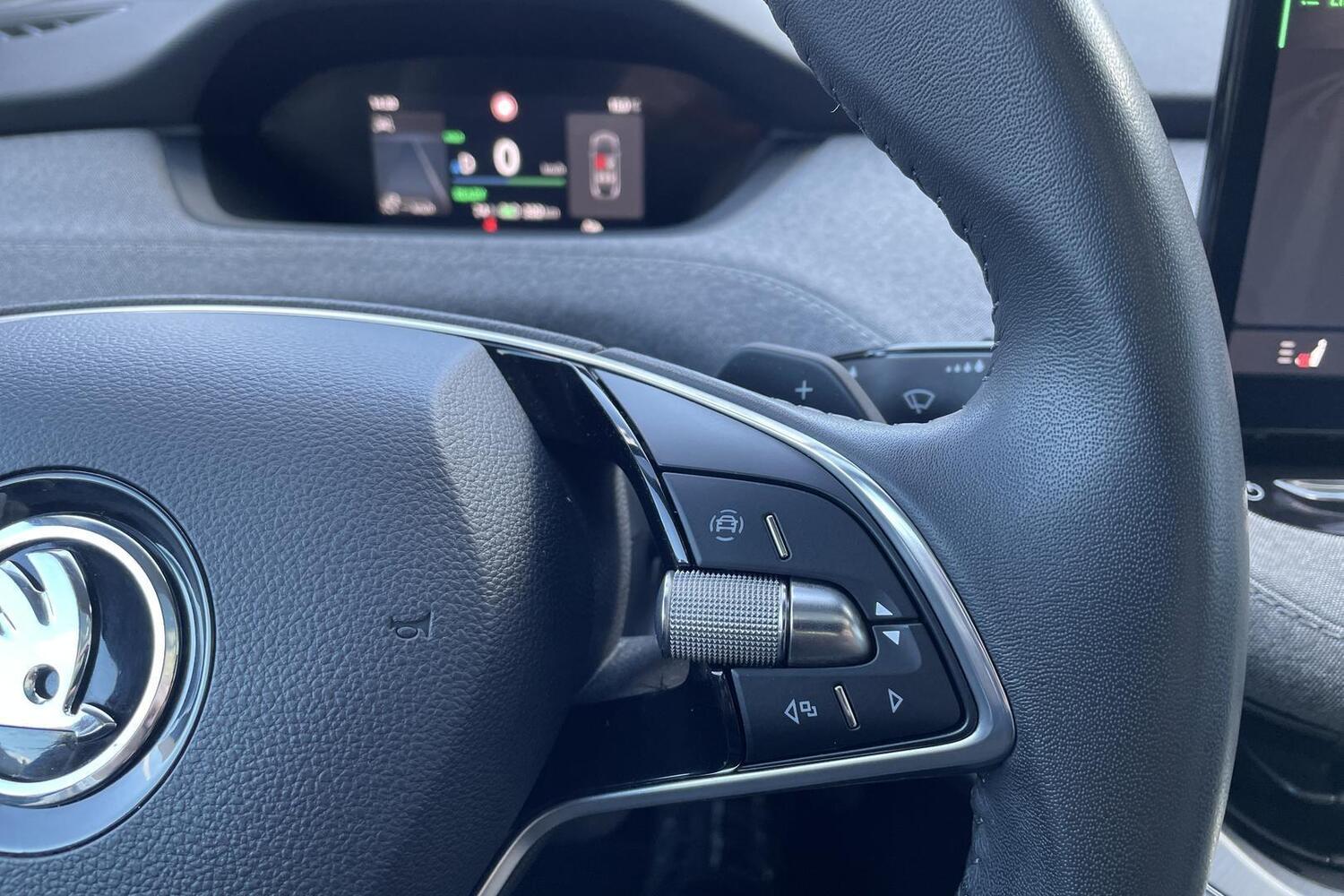 Skoda Enyaq vaihtoauto