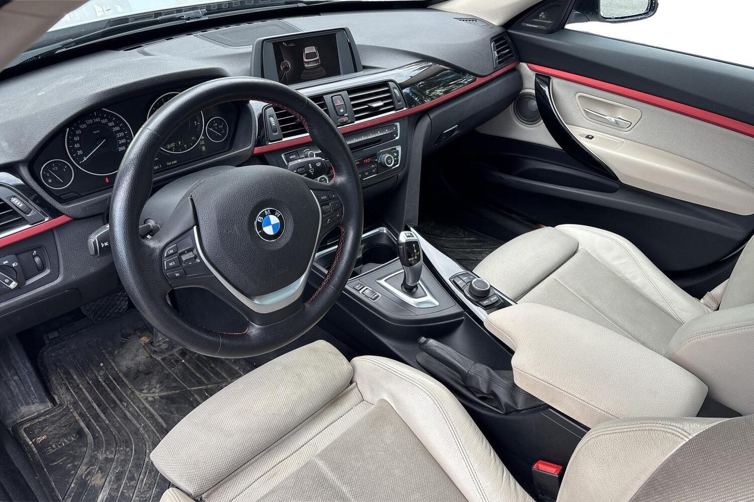 BMW 320 vaihtoauto