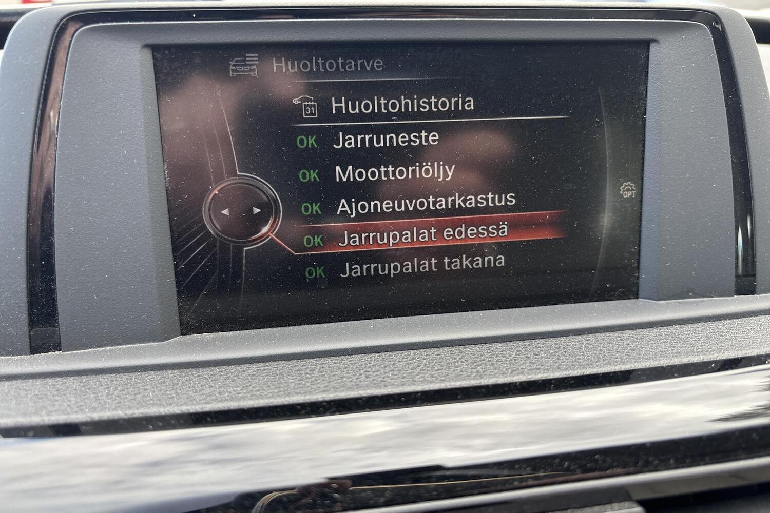 BMW 320 vaihtoauto
