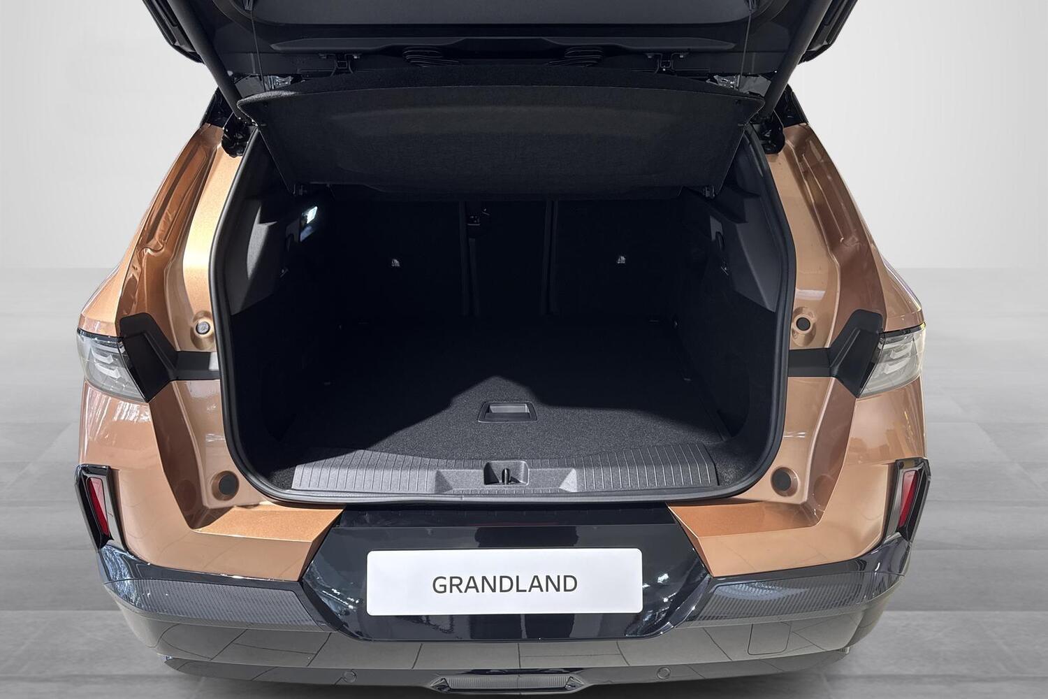 Opel Grandland vaihtoauto