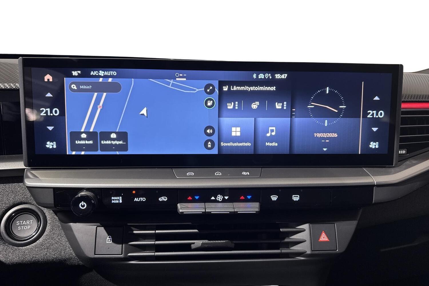 Opel Grandland vaihtoauto